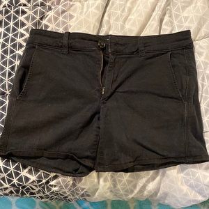 Mid length shorts